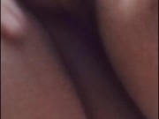 In the bathroom at work 2/16