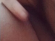 In the bathroom at work 3/16