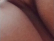 In the bathroom at work 9/16