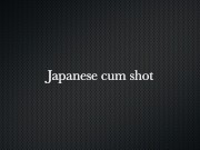 ザーメンを射精するチンポ japanese jerk cock