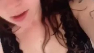 Quarantine Masturbation in Secret | HORNY CANADIAN GIRL