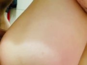 Rough sex on bathroom counter preview 12/16