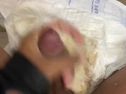 Abdl wet diaper play 13/16