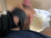 Abdl wet diaper play 15/16