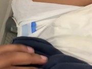 Abdl wet diaper play 2/16