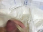 Abdl wet diaper play 9/16