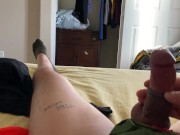Did I cum in this video, I can't remember.