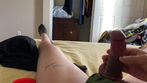 Did I cum in this video, I can't remember.