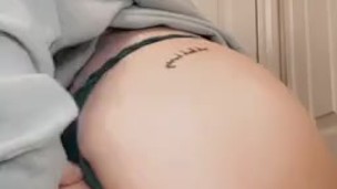 tie me up, spank me red, and stretch my tight ass daddy!