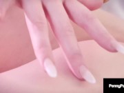 Pussy Pals Penny Pax & Daisy Stone Tongue Finger Bang & Cum! 3/16
