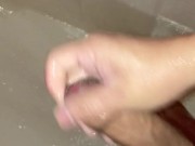 My wet pp