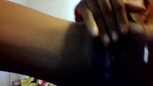 ebony titties