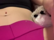 Holiday Humping until I cum 15/16