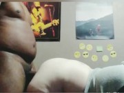 T daddy making my booty bounce 6/16