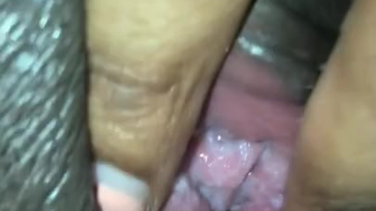 Extreme close up of real virgin wet creamy pussy - RedTube