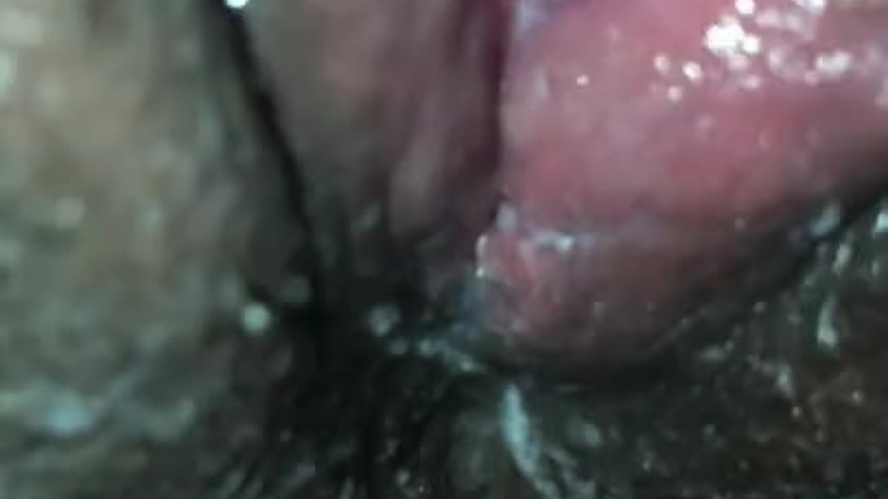 Extreme close up of real virgin wet creamy pussy - RedTube