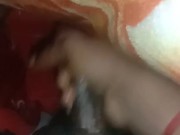 Mid night mood part2 cum is so hot...