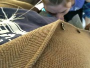 XXX Insatiable Minx So Cock Hungry She's Drooling Hawk Tuah - Sterling Silver & Memphos 8/16