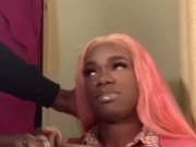 Made My Little stepcousin Suck My Dick Until I Nut (Keisha Minaj) 2/16