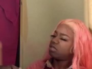 Made My Little stepcousin Suck My Dick Until I Nut (Keisha Minaj) 3/16