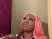 Made My Little stepcousin Suck My Dick Until I Nut (Keisha Minaj) 5/16