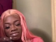 Made My Little stepcousin Suck My Dick Until I Nut (Keisha Minaj) 6/16