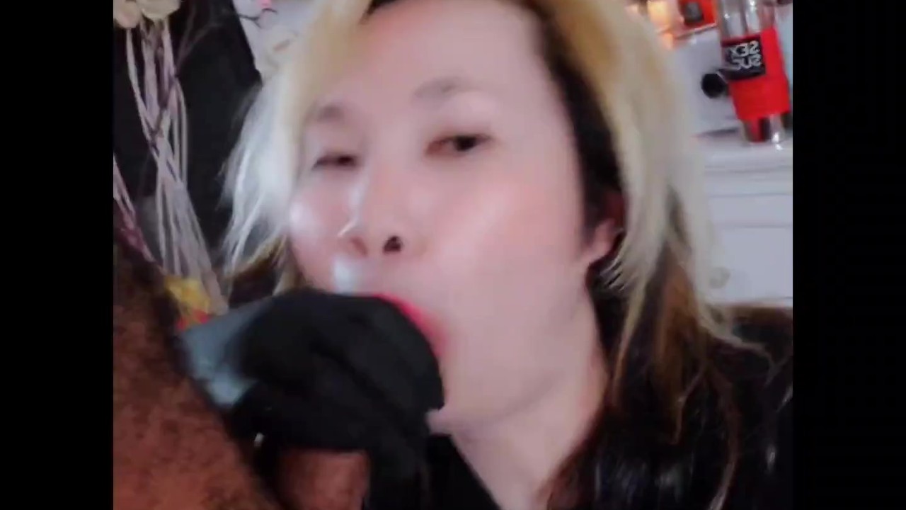 Blowjob CUM swallow Straight guy Asian Massage Spa