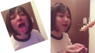 女装 男の娘 コスプレ ごっくん フェラチオ アニメ声 編集 Animated Voice Japanese Hentai Shemale Crossdresser Ladyboy blow job