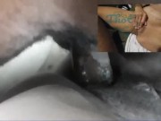 Cum in Mouth AND Creampie a Thot in Texas Double 10/16