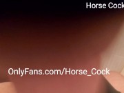 Solo Male Stripper ASMR Jerking Off Big White Cock POV with Huge wet Cumshot in 4K 5/16