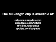 Hairy Self Flogging with Vibrator Creamy Orgasm (PREVIEW) 16/16