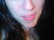 PinkMoonLust Storytelling! I Once Loved a German Boy who Came Really Easy I Loved to Make him Cum! 1/16