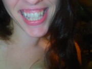 PinkMoonLust Storytelling! I Once Loved a German Boy who Came Really Easy I Loved to Make him Cum! 11/16