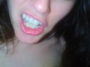 PinkMoonLust Storytelling! I Once Loved a German Boy who Came Really Easy I Loved to Make him Cum! 12/16