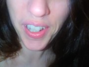 PinkMoonLust Storytelling! I Once Loved a German Boy who Came Really Easy I Loved to Make him Cum! 14/16