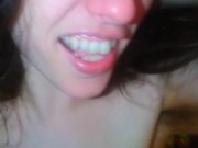 PinkMoonLust Storytelling! I Once Loved a German Boy who Came Really Easy I Loved to Make him Cum! 16/16