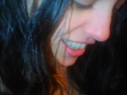 PinkMoonLust Storytelling! I Once Loved a German Boy who Came Really Easy I Loved to Make him Cum! 2/16