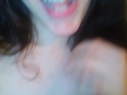 PinkMoonLust Storytelling! I Once Loved a German Boy who Came Really Easy I Loved to Make him Cum! 5/16