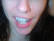 PinkMoonLust Storytelling! I Once Loved a German Boy who Came Really Easy I Loved to Make him Cum! 7/16