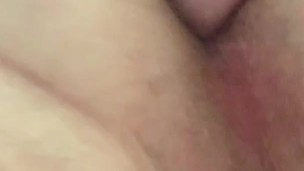 Rubbing my hole