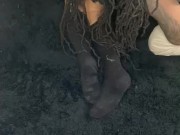 Muslim schoolgirl and classmate fuck during study session  7/16