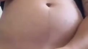 Mr__Grey cumming in the bathroom Sink 