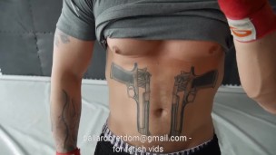 Abs Rub Daddy chaturbate ballard_ 