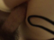 Using cum as lube for anal 16/16