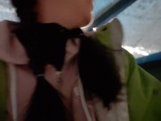 He Caught me Pissing In His Car Park 13/16