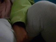 He Caught me Pissing In His Car Park 6/16