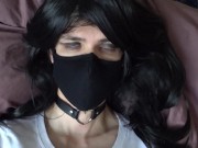 "I wanna see how you suck cock"