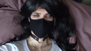 "I wanna see how you suck cock"