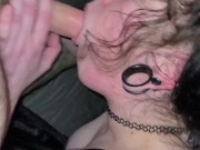 Blowjob Emo Teen Girlfriend POV 8/16