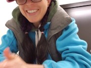 Winking Asshole Pubic Piss 12/16